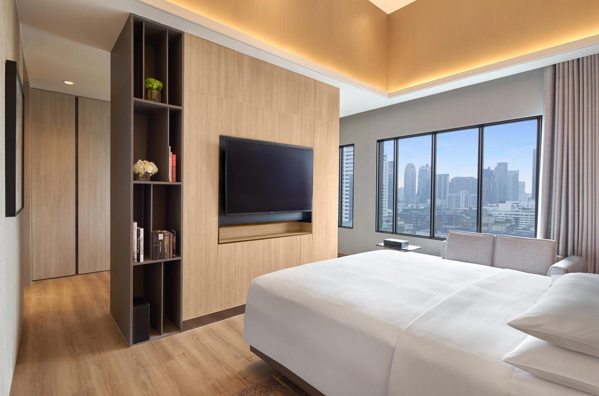 Marriott Executive Apartments, Townhall Sukhumvit 5*