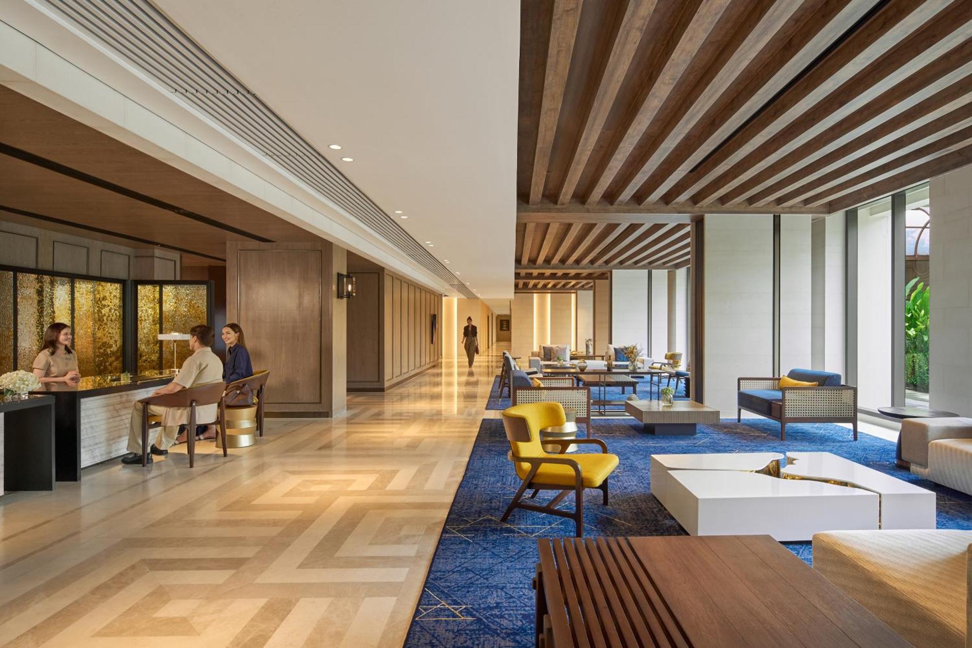 Marriott Executive Apartments, Townhall Sukhumvit Bangkok