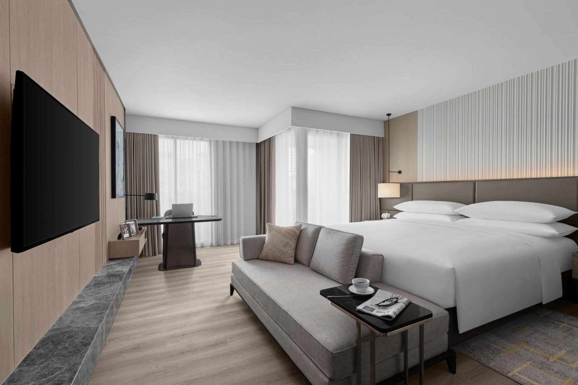 Marriott Executive Apartments, Townhall Sukhumvit Hotel 5*