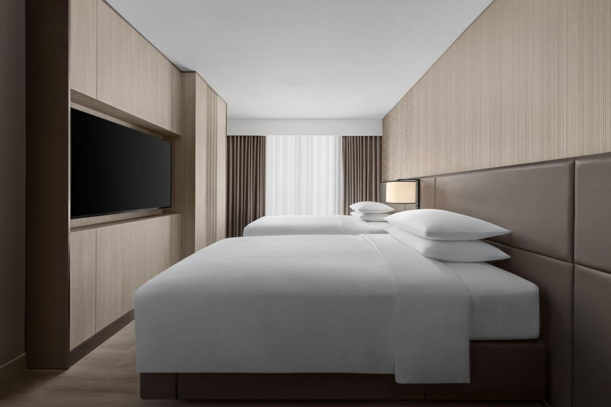 Marriott Executive Apartments, Townhall Sukhumvit Hotel