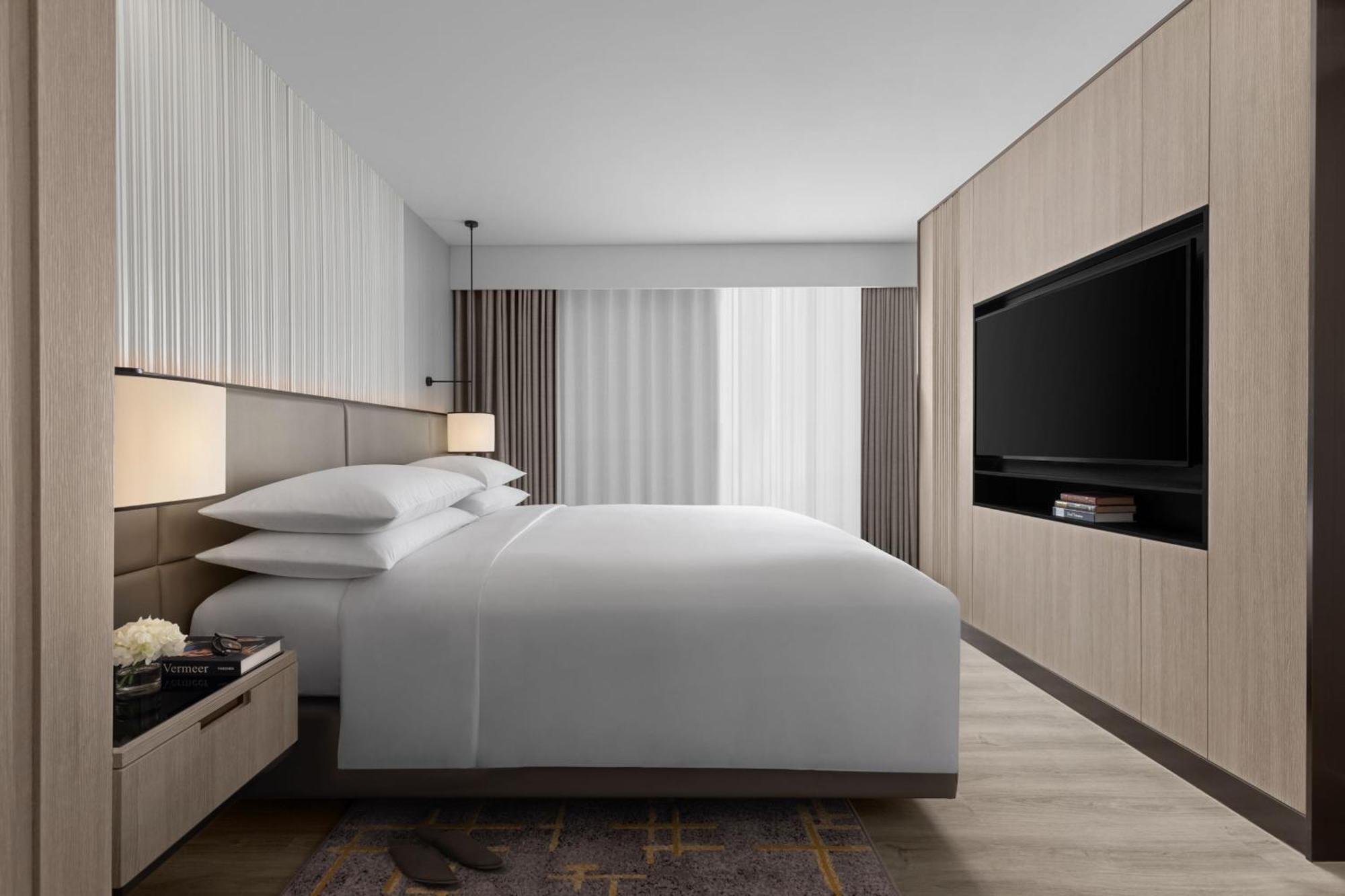 Marriott Executive Apartments, Townhall Sukhumvit Hotel Bangkok