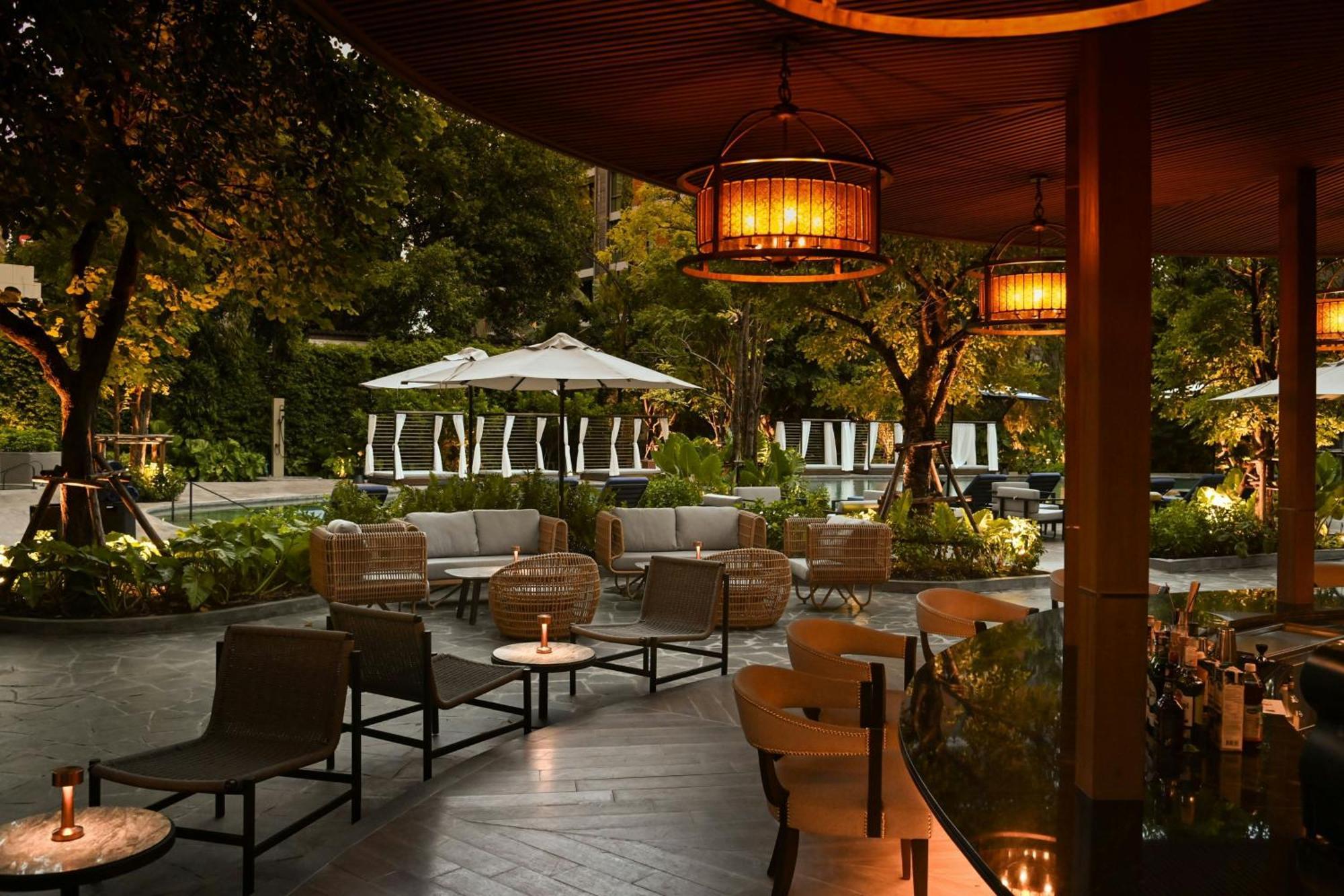 Marriott Executive Apartments, Townhall Sukhumvit 5* Bangkok